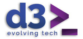d3 site logo